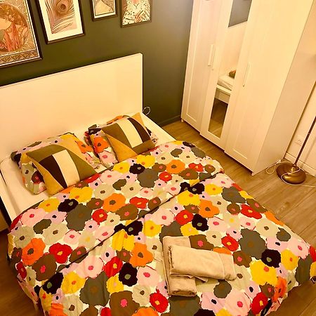 Appartement Cosy Metz Sablons Luaran gambar