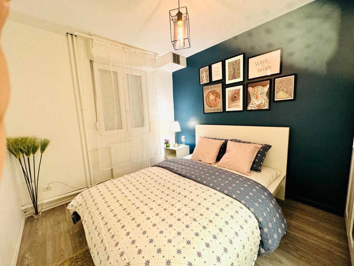 Appartement Cosy Metz Sablons Luaran gambar
